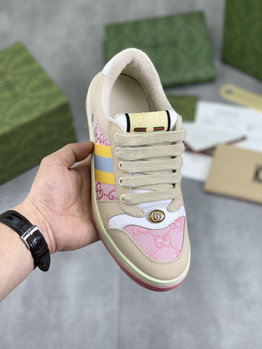 Gucci Couple Style Code: 0328C20 Size: Women's 35-40, Men's 38-45