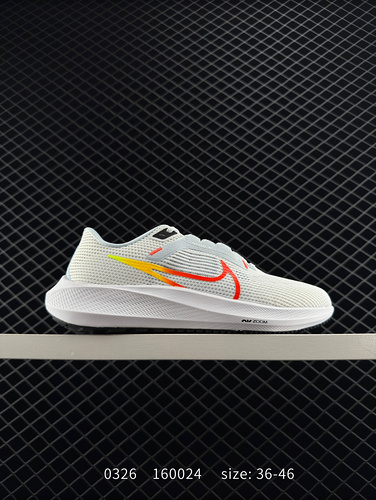 company level ✅ Nike Zoom Pegasus 40 Lunar 40th Generation Series Mesh Breathable and Comfortable Sp