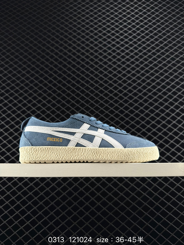 company level ✅ Onitsuka Tiger Onitsuka Tiger MEXICO 66 ™  DELEGATION retro casual shoes always add 