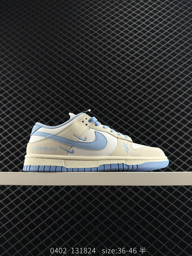 True label ✅ Nike NIKE DUNK LOW Slam Dunk Series Retro Low Top Casual Sports Skateboarding Board Sho
