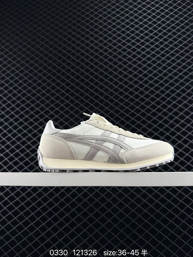 Asics/Asics men's and women's shoe half size system, developed with original last paper version, usi