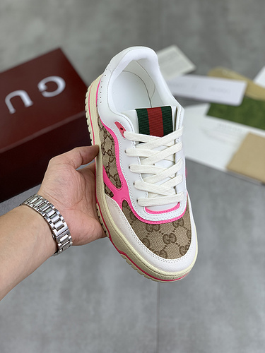 Gucci * Couple Style Code: 0314C20 Size: Female 35-40, Male 39-45