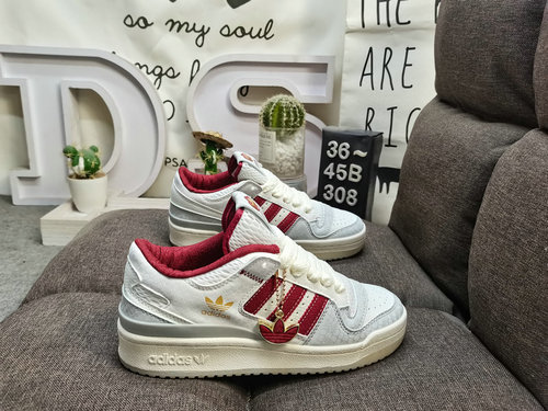 308DAdidas Originals Forum Low JP9969 Year of the Snake limited edition white and red low top versat