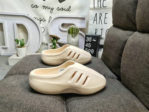 599D Adidas Adidas FOM IIIinity MuLe series leisure sports indoor and outdoor water wading toe cover