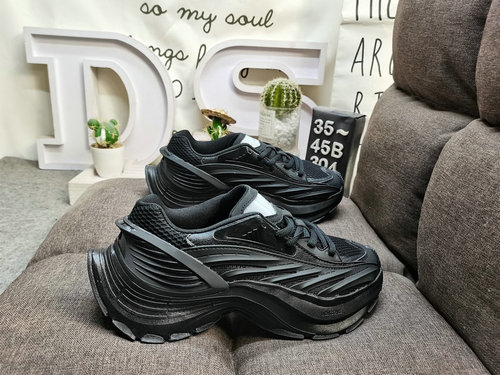 304D company level ✅ Adidas Vento XLG MTW JR5383 retro casual dad shoes officially launched simultan