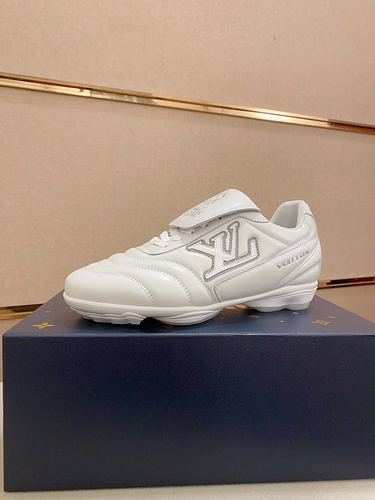 LV * couple code: 0321C Size: Women's 35-41. Men's style 38-44 (customized for 45-46-47)