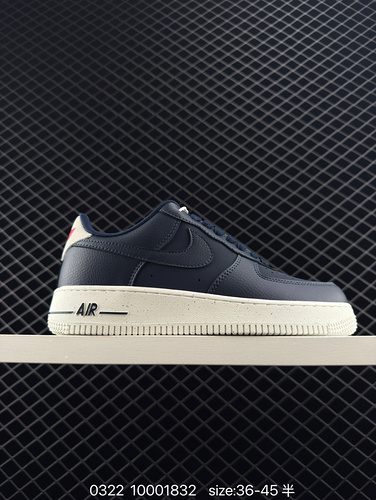 company level ✅ NIKE AIR FORCE 1'07 Original Last, Original Paperboard, Creating Pure Low cut Air Fo