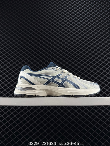 Asics Gel Flux 4 sports and leisure breathable professional running shoes imported double-layer silk