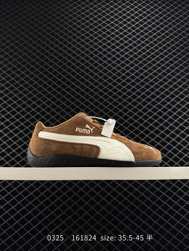 company level ✅ Puma Speedcat OG Puma Non slip and Wear resistant Life Leisure Sports Shoes Official