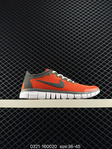 ✅ Nike FREE 3.0 Ultra Light Mesh Breathable Running Shoes Nike Barefoot 3.0 Ultra Light Mesh Breatha