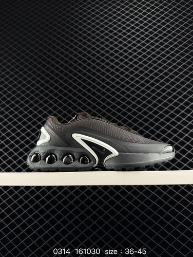 company level ✅ Nike Air Max Dn Nike 2024 new air cushioned running shoes # The new shoe features fo