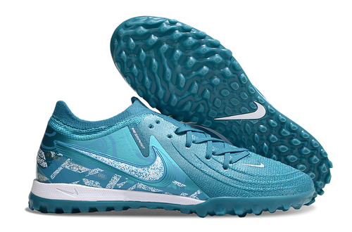 Arrived 39-45) Nike Moon Shadow Low cut Full Knitted Broken Nail Nike Phantom GX II EliteTF (39-45)