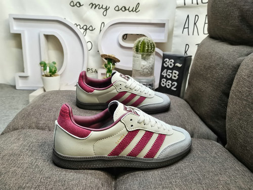 The classic Originals of 862DAdidas SAMBA OG W in recent years are made of genuine suede leather, wi