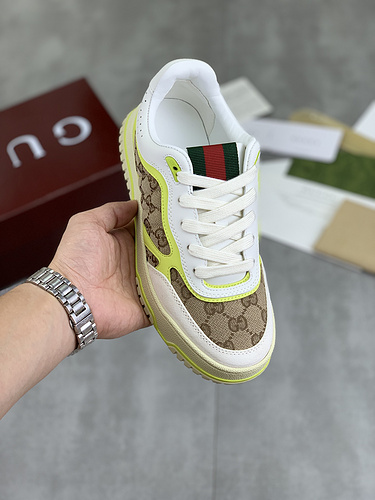 Gucci * Couple Style Code: 0314C20 Size: Female 35-40, Male 39-45