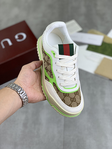 Gucci * Couple Style Code: 0314C20 Size: Female 35-40, Male 39-45