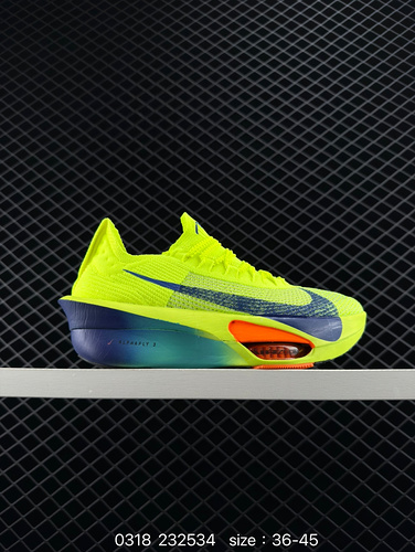 Nk Zoom VaporFly Next 3% &quot; Prototype&quot;  The new 2024 Super Marathon running shoes a