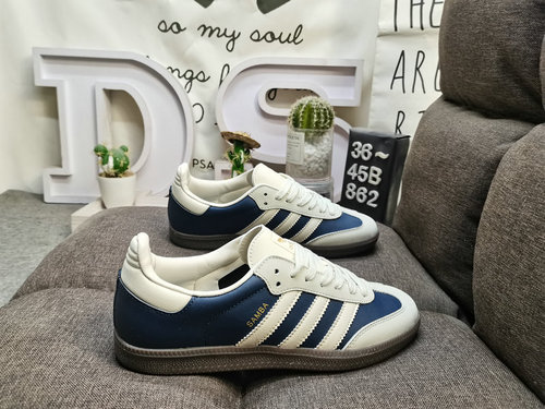 The classic Originals of 862DAdidas SAMBA OG W in recent years are made of genuine suede leather, wi
