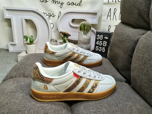 535 Dadidas De Xun Shoes "North Collaboration - Black Guisi" High end Customized Large Fac