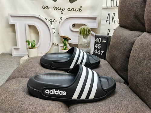 447D Adidas pure original exclusive Kanye West x adidas yeezy slide YY new coconut slippers for men 