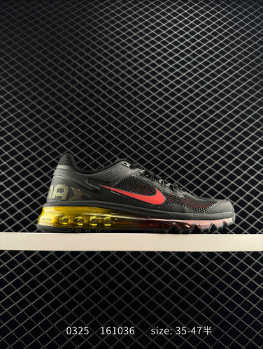 1 company level ✅ The Nike Air Max 2013 co branded air cushioned running shoes still feature Stussy'