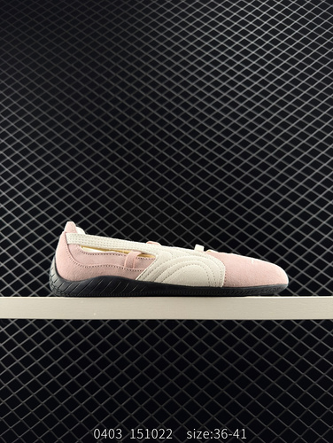 ✅ PUMA/PUMA Speedcat Ballet Comfortable and Versatile Flat Heel Mary Jane Shoes 401287 Type: Women's