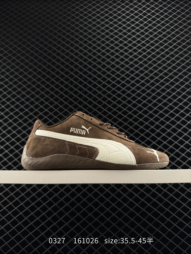 company level ✅ Puma Speedcat OG Puma Non slip and Wear resistant Life Leisure Sports Shoes Official