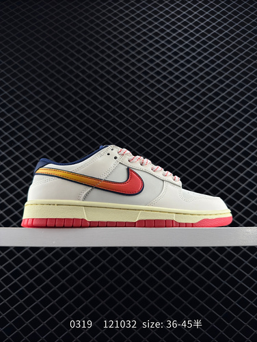 company level ✅ Nike NIKE DUNK LOW Slam Dunk Series Retro Low Top Casual Sports Skateboarding Board 