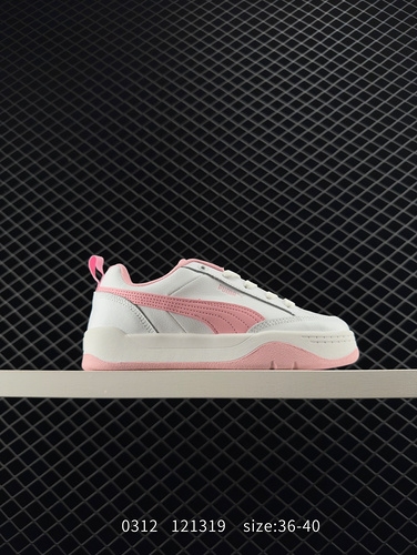 PUMA/Puma men's and women's sports board shoes, original last and paper version development version,
