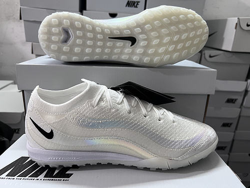 (Arrived) 39-46 Nike Assassin 16th generation built-in full air cushion waterproof knitted grass nai