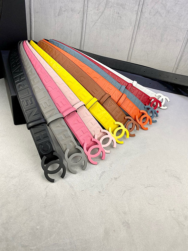 CHANE belt wholesale Chanel unisex belt wholesale Original genuine leather material in stock promoti