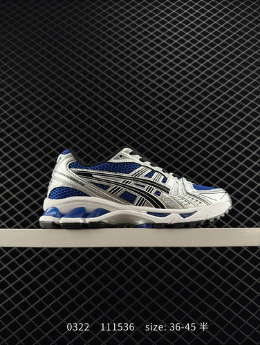 1 company level! ASICS GEL-KAYANO 14 Retro Single Piece Arthurs Series Lightweight Cushioned Casual 