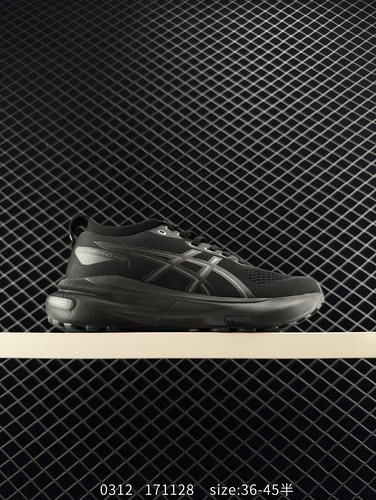 Asics Gel Kayano 31st generation sports and leisure breathable professional running shoes, imported 