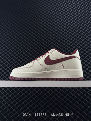 1 Los Angeles trendy brand store limited edition release of company level Undefeated x Nike Air Forc