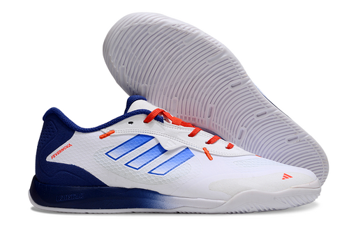 Arrival: Adidas Fevernova IC White/Clear Blue/Solar Red 39-45
