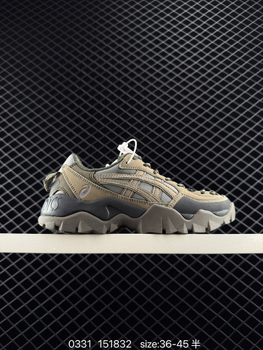 company level ✅ Asics Gel NYC Retro Single Item ASICS announces the launch of a new shoe model, GEL-