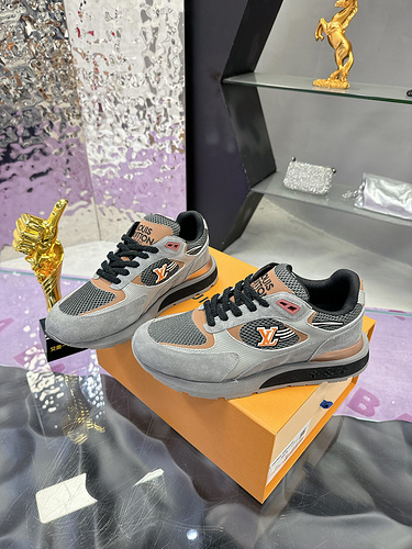 LV * Men's Code: 0323D20 Size: Men 39-45 (45 customized)