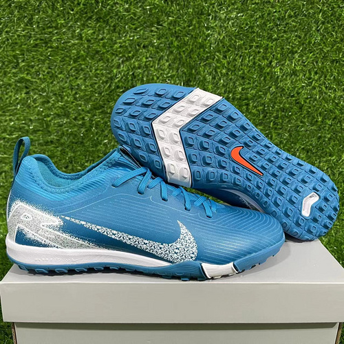 Arrived 35-45) Nike Assassin 16th Generation Top KPU Knitted MD Grass Nail Football Shoes Nike Air Z