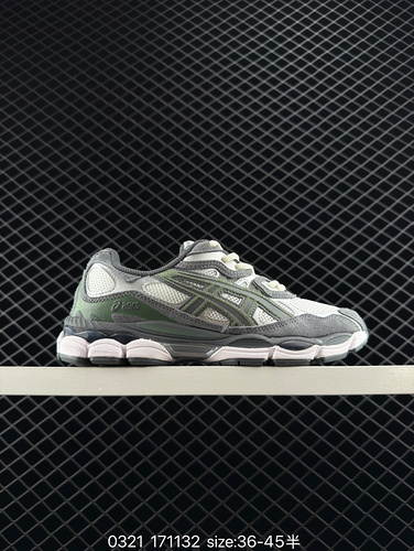 Asics Gel NYC Retro Single Item ASICS announces the launch of a new shoe model GEL-NYC, inspired by 