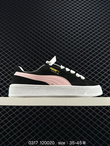 PUMA/Puma men's and women's shoes are made in half size with genuine labels. The original last and p