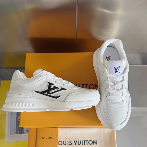 LV * Men's Code: 0323D20 Size: 39-45 (38, 45, 46 customized non refundable)
