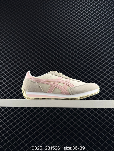 Asics Onitsuka Tiger Onitsuka Tiger original quadruple tag midsole cardboard steel stamp Japanese li