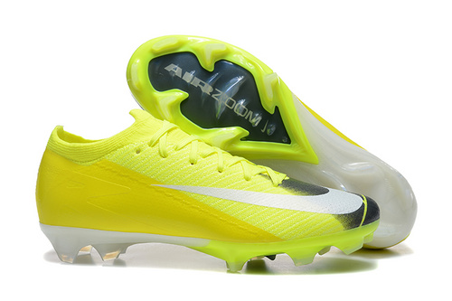 Arrived 39-46) Nike Assassin 16th generation built-in full air cushion waterproof knitted FG footbal