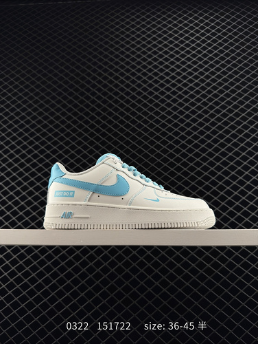 ✅ Nike Air Force 1'07 LX Air Force One low top versatile casual sports board shoes. The soft and ela