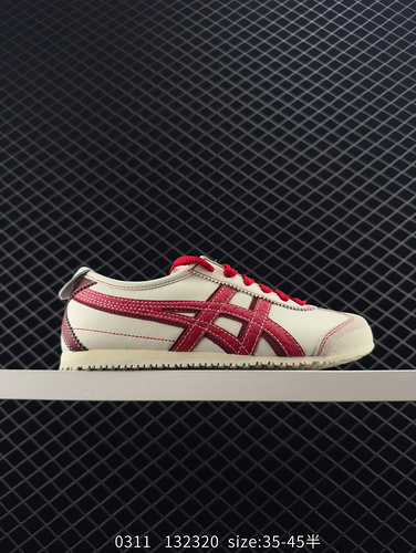 Onitsuka Tiger MEXICO 66 Versatile Single Item Board Shoes MEXICO 66 is the most classic style under