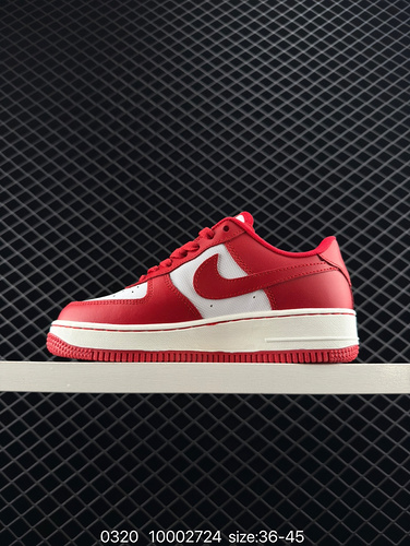 Nike Air Force 1 Low Low Top Casual Board Shoes Create a Pure Air Force Version # Focused on Foreign