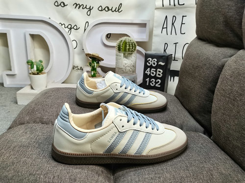 132DAdidas WB SAMBA OG JH7299: The classic Originals in recent years are made of genuine suede leath