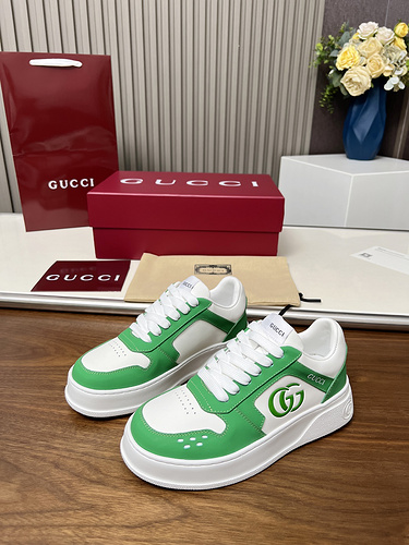 Guqi * Couple Style Code: 0323C30 Size: Women's 35-40, Men's 39-44 (45, 46 customized non refundable