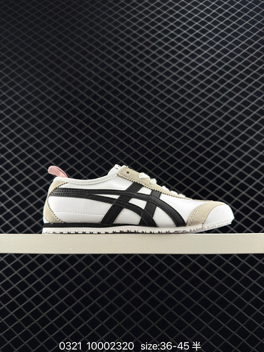 company level ✅ Onitsuka Tiger NIPPON MADE Onitsuka Tiger Handmade Shoe Series Latest Version MEXICO