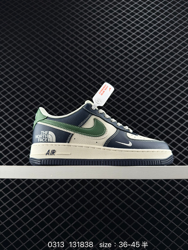 190 NIKE AIR FORCE 1'07 LV8 original last, original cardboard to create a pure low cut air force ver