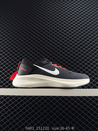 Nike/Nike genuine AIR ZOOM STRUCTURE 23X casual, comfortable, shock-absorbing, wear-resistant, breat